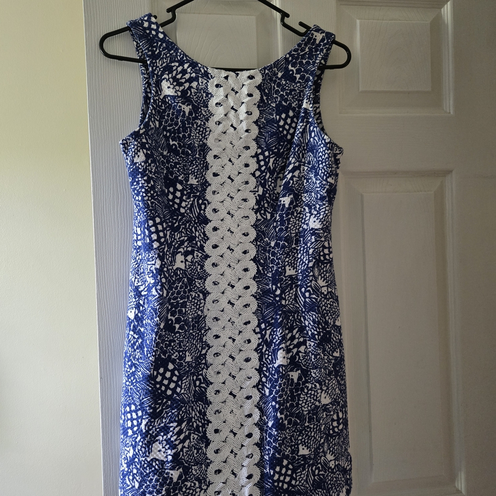 Lilly Pulitzer Mini Dress